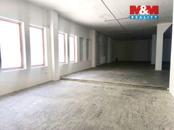 Nabízíme vám pronájem objektu o užitné ploše 1 286 m² na síd