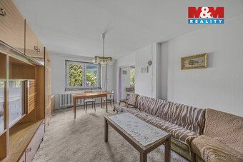 Prodej rodinného domu na pozemku o rozloze 629 m2 v atraktiv