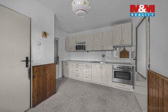 Prodej rodinného domu na pozemku o rozloze 629 m2 v atraktiv