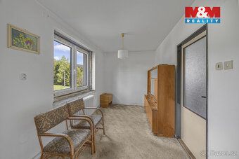 Prodej rodinného domu na pozemku o rozloze 629 m2 v atraktiv