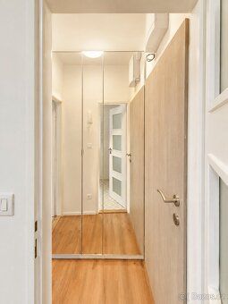 Pronájem bytu 1+1, 43 m² + sklep, Praha 6 – Petřiny, ul. Na 