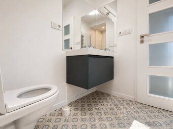 Pronájem bytu 1+1, 43 m² + sklep, Praha 6 – Petřiny, ul. Na 