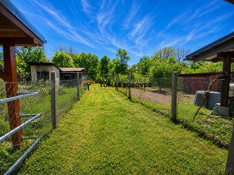 Klidné bydlení se zahrádkou a balkonem po kompletní rekonstr