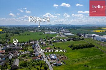 Vítejte v projektu BD Vávrovice – moderním a nízkoenergetick