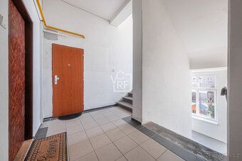 Bytová jednotka 2+kk o výměře 33 m2 v Trutnově, Středním Pře