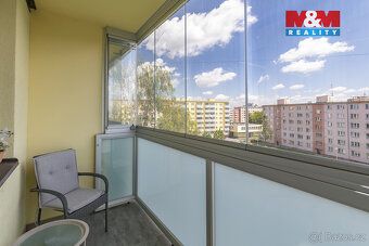 Nabízíme k prodeji družstevní byt 3+kk po rozsáhlé a velmi p