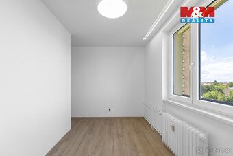 Nabízíme k prodeji družstevní byt 3+kk po rozsáhlé a velmi p