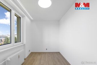 Nabízíme k prodeji družstevní byt 3+kk po rozsáhlé a velmi p
