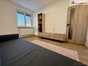 , pronájem bytu s dispozicí 2+1 v Uherském Hradišti.
Byt se 
