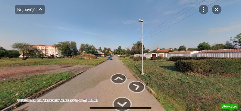 Dobrý den,
jsem přímý zájemce - žádný zprostředkovatel!
Ráda