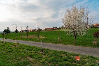Prodej, pozemky/bydlení, 945 m2, Čermná, Domažlice [ID 84410