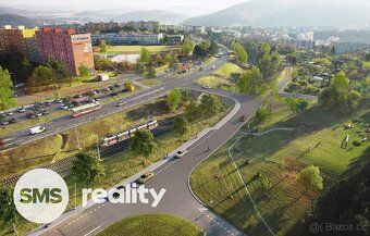 Nabízíme k prodeji stavební pozemek o celkové výměře 1662 m2
