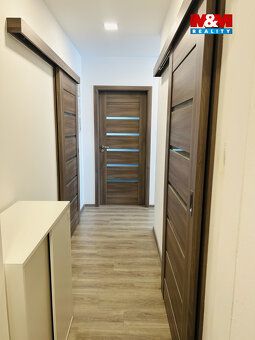 Nabízíme k prodeji prostorný byt 3+1 o užitné ploše 71 m² v 