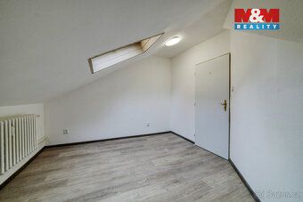 Pronájem prostorného bytu 3+1 o výměře 110 m², po rekonstruk
