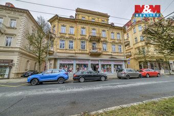 Pronájem prostorného bytu 3+1 o výměře 110 m², po rekonstruk