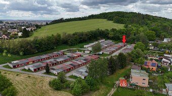 Prodej, ostatní/garáž, 18 m2, Hlavní 160/31, 31200 Plzeň, Pl