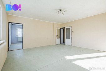 Nabízíme k prodeji rodinný dům v klidné části města Písek, k
