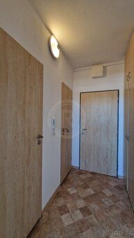 Pronájem nového bytu 2+kk s balkónem o výměře 45 m2 v lokali
