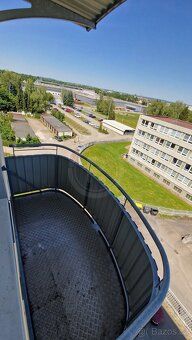 Pronájem nového bytu 2+kk s balkónem o výměře 45 m2 v lokali