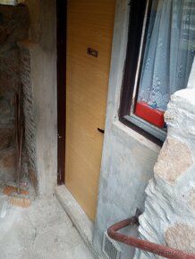 Vacation home 16 m2 and land 591 m2 for sale, total property