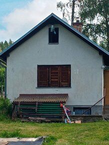 Vacation home 16 m2 and land 591 m2 for sale, total property