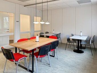 Ev.č. SKbwg7123 Vďaka členstvu Coworking Regus môžete pracov