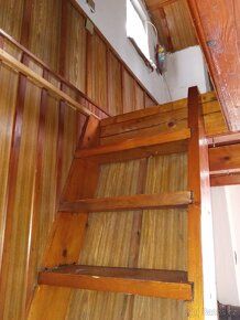 Prodej chaty 16 m2 a pozemku/zahrady 591 m2 v oblasti Lipno 