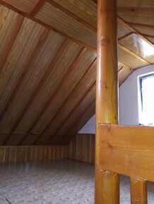 Prodej chaty 16 m2 a pozemku/zahrady 591 m2 v oblasti Lipno 
