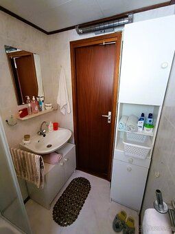 Útulný a prakticky řešený euro mobilní domek vhodný jak pro 
