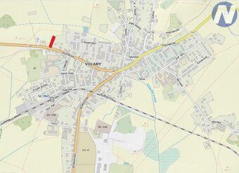Prodej prostorného stavebního pozemku o výměře 1.768 m², kte