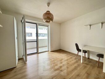 Ev.č. N07872 k dispozici od 1.9.2026 Krásný nový byt 1+kk s 