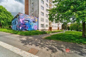 Prodej bytu 2+1, Fučíkova ul., PlanáSvětlý byt 2+1 (58 m²) s