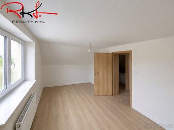 Hledáte klidné rodinné bydlení v příjemném venkovském prostř