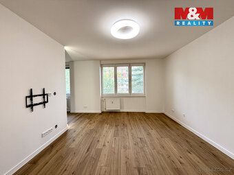 Nabízíme pronájem bytu 2+1 v Ostravě - Porubě, který aktuáln