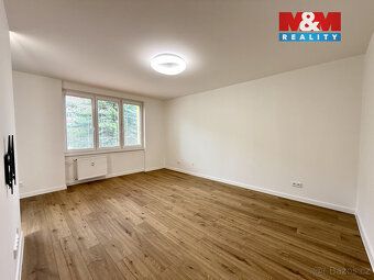 Nabízíme pronájem bytu 2+1 v Ostravě - Porubě, který aktuáln