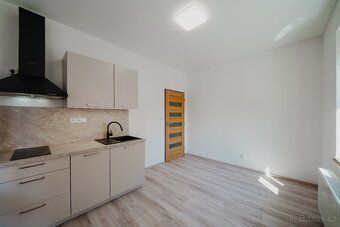 Nabízíme k prodeji byt 1+1 v OV o výměře 30m2 v ulici Májová
