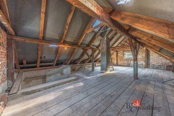 Prodej domu 3+1, pozemek 347 m2, obec Hudlice, okr. BerounNa