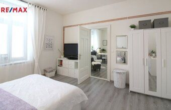 Nabízíme pronájem bytu 2+kk na ulici Zeyerova v blízkosti Ma