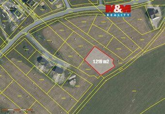 Nabízíme ke koupi krásný pozemek o výměře 816 m² vedený jako