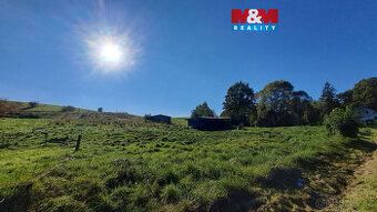 Nabízíme ke koupi krásný pozemek o výměře 816 m² vedený jako