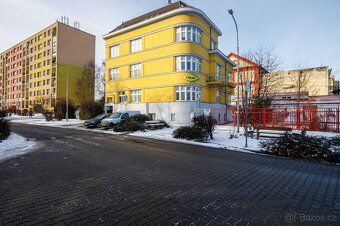 Nabízíme k pronájmu výjimečný, nadstandardně prostorný byt 2