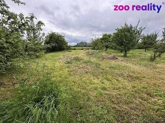 Nabízíme k prodeji pozemek o celkové výměře 6 599 m² na okra