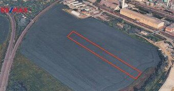 Nabízíme k prodeji pozemek o celkové výměře 6 599 m² na okra
