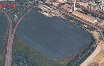 Nabízíme k prodeji pozemek o celkové výměře 6 599 m² na okra