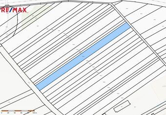 Nabízíme k prodeji pozemek o celkové výměře 6 599 m² na okra