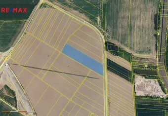 Nabízíme k prodeji pozemek o celkové výměře 16 281 m², situo