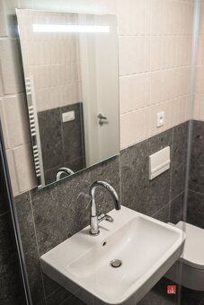 Pronájem bytu 1+KKNabízím k pronájmu moderní a světlý byt 1+