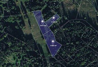 Nabízím louku 1800 m² Cena v textu popripade dohodou. Lokali