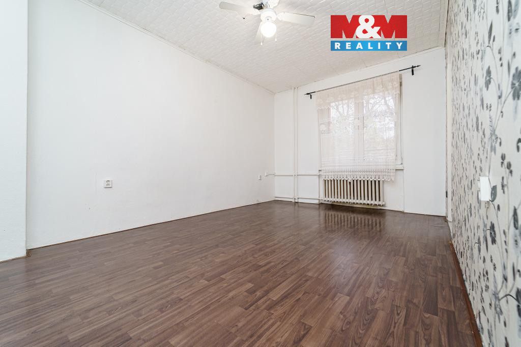 Prodej útulného bytu 1+kk o užitné ploše 23 m² v klidné část