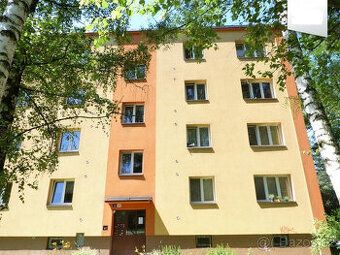 Prodej útulného bytu 1+kk o užitné ploše 23 m² v klidné část